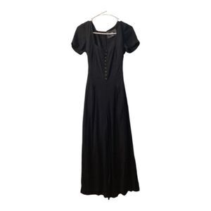 Anthropologie Maeve Black Jumpsuit – Women’s Size 2 US